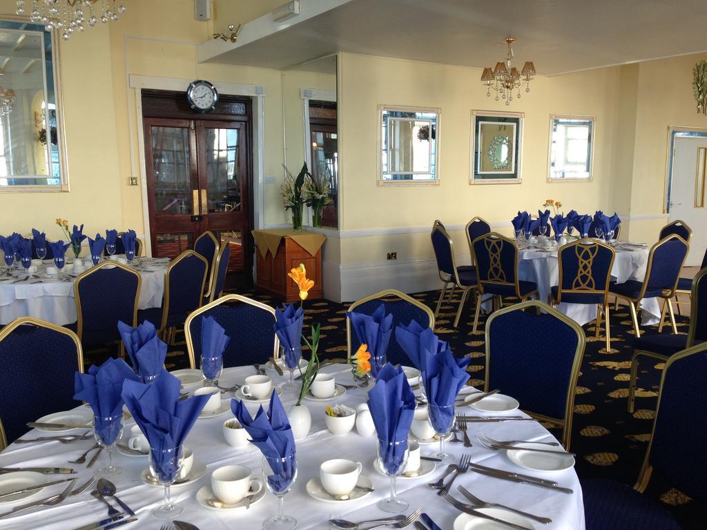The Mansion Lions Hotel イーストボーン エクステリア 写真
