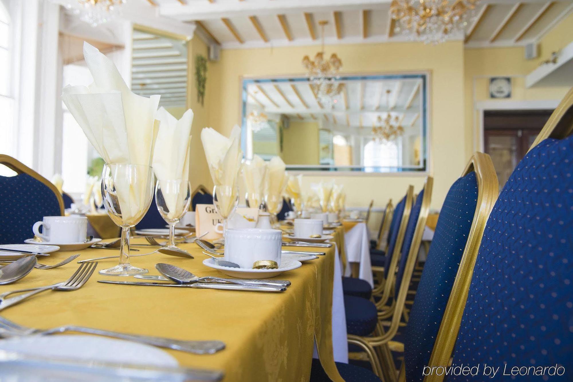 The Mansion Lions Hotel イーストボーン エクステリア 写真