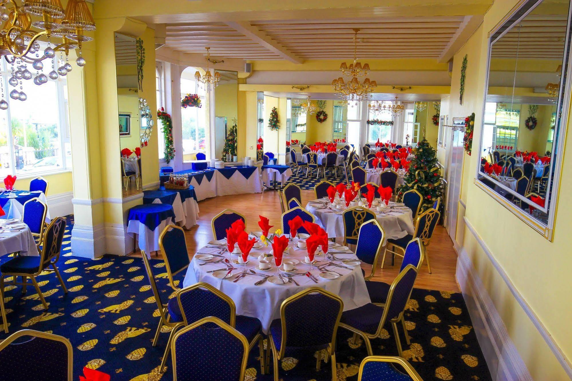 The Mansion Lions Hotel イーストボーン エクステリア 写真