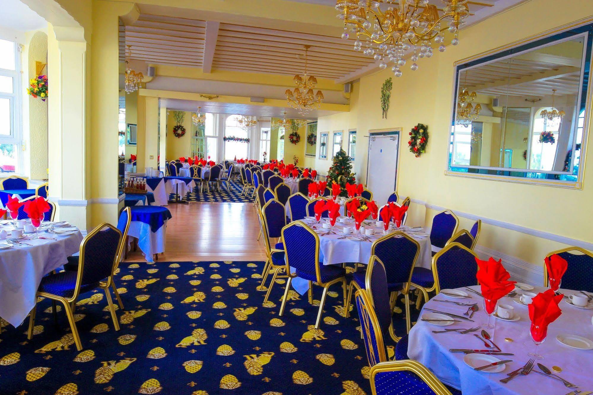The Mansion Lions Hotel イーストボーン エクステリア 写真