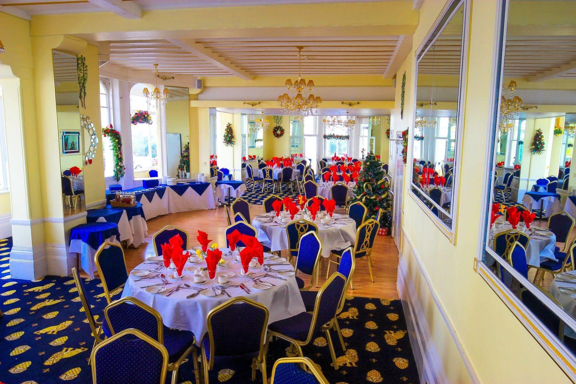 The Mansion Lions Hotel イーストボーン エクステリア 写真