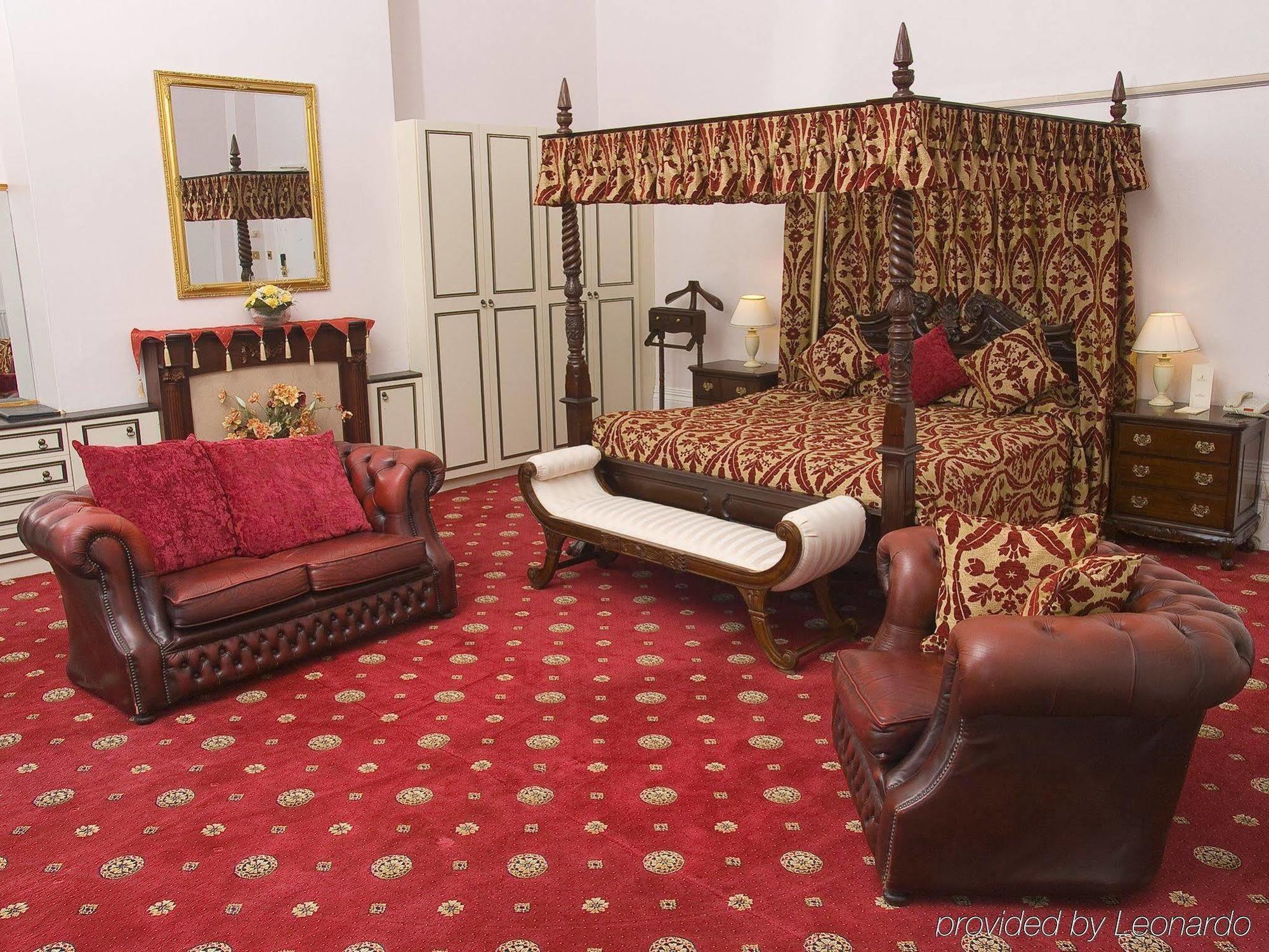 The Mansion Lions Hotel イーストボーン 部屋 写真