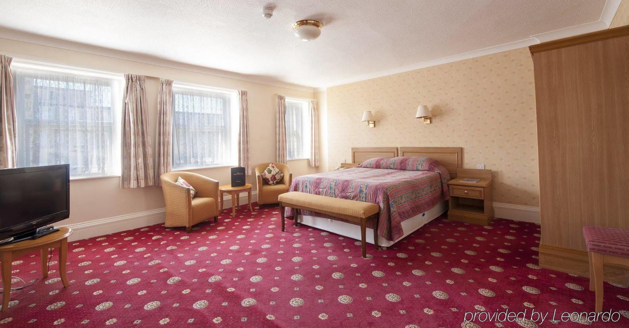 The Mansion Lions Hotel イーストボーン エクステリア 写真