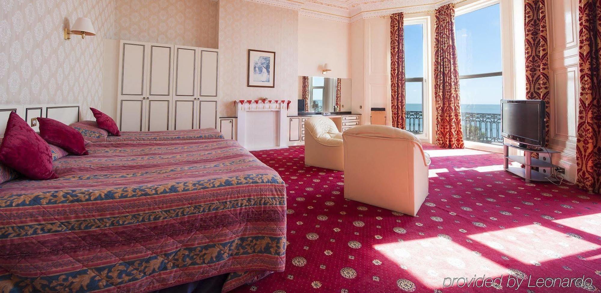 The Mansion Lions Hotel イーストボーン エクステリア 写真