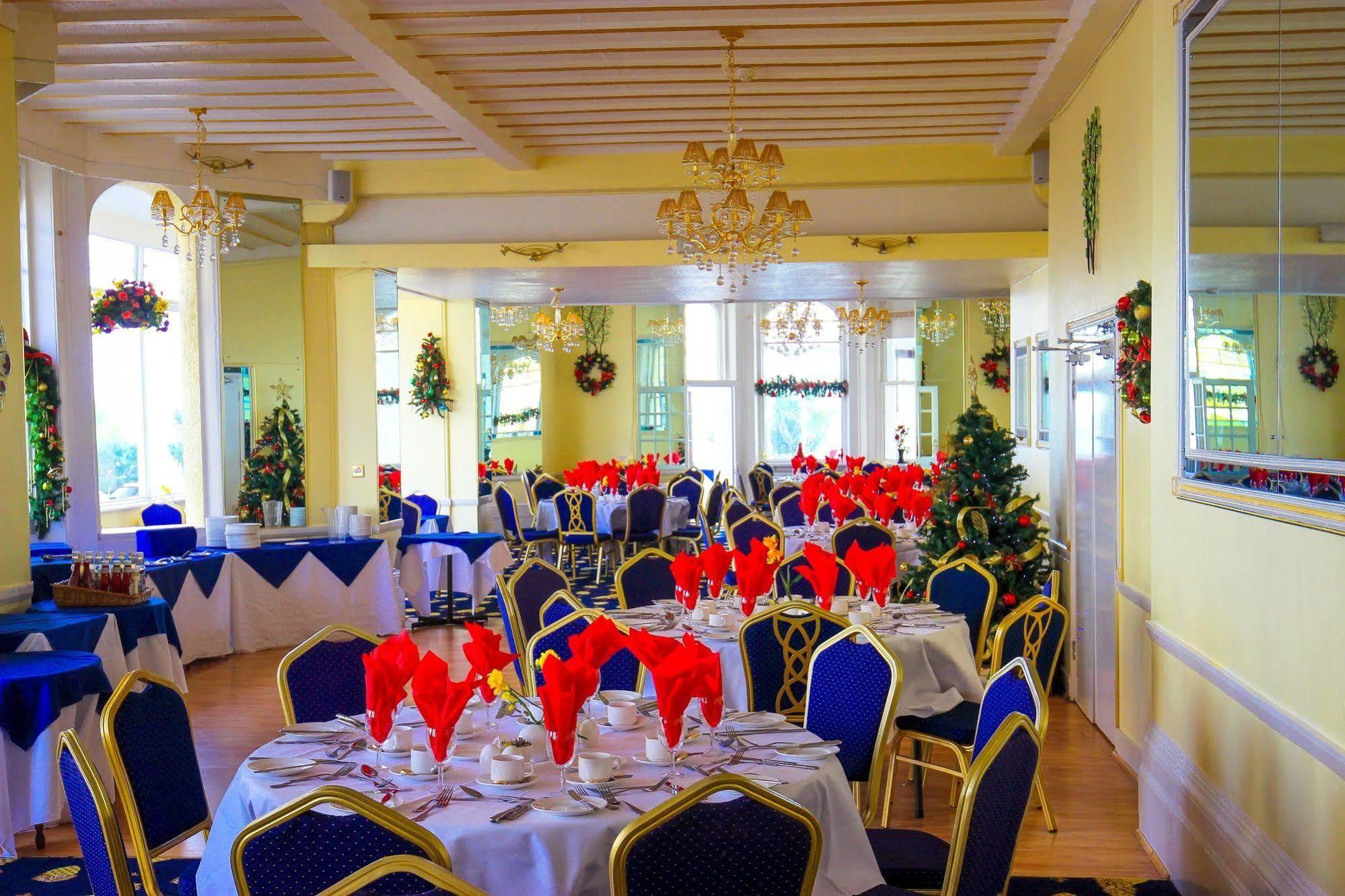 The Mansion Lions Hotel イーストボーン エクステリア 写真