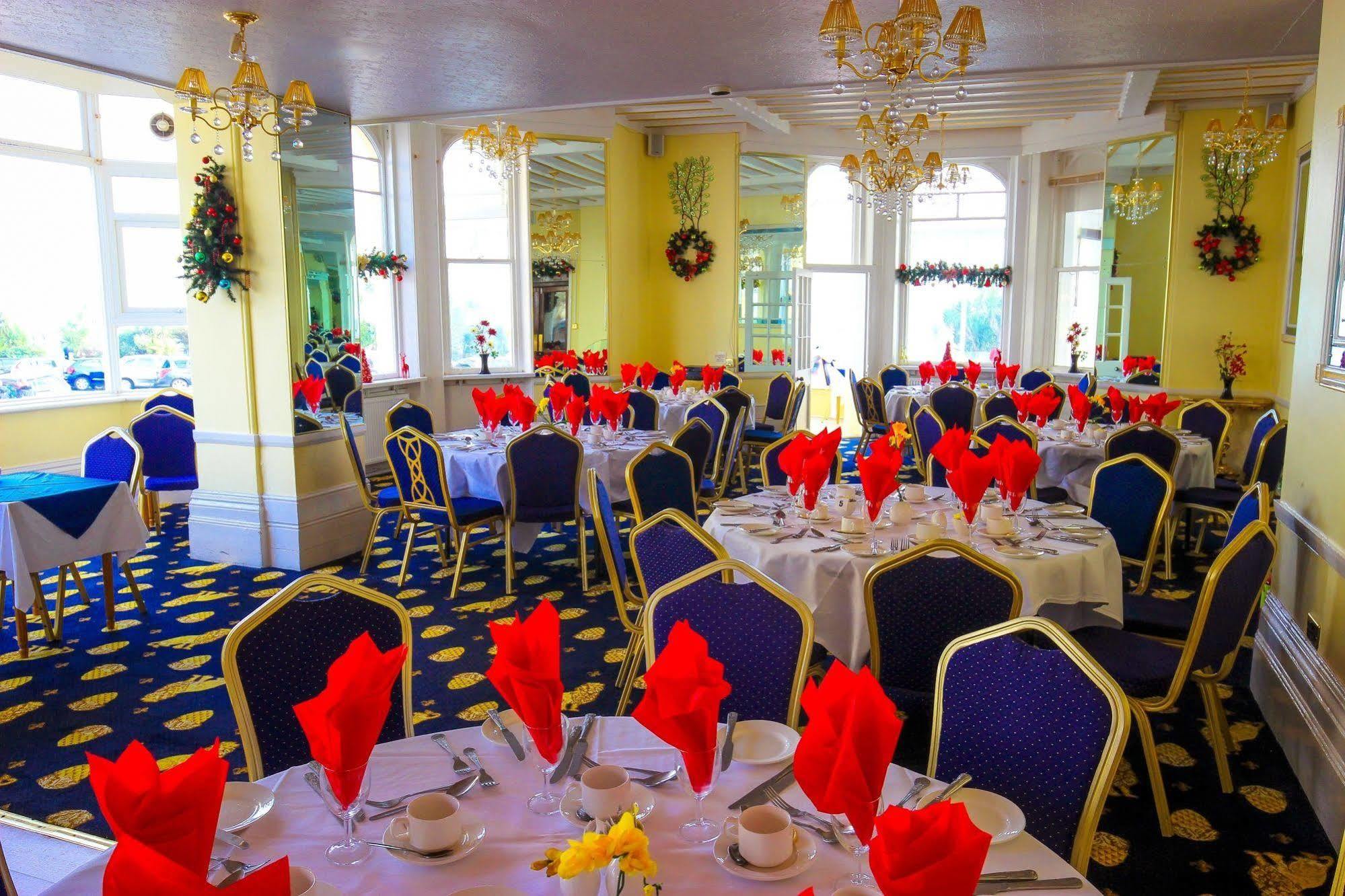 The Mansion Lions Hotel イーストボーン エクステリア 写真