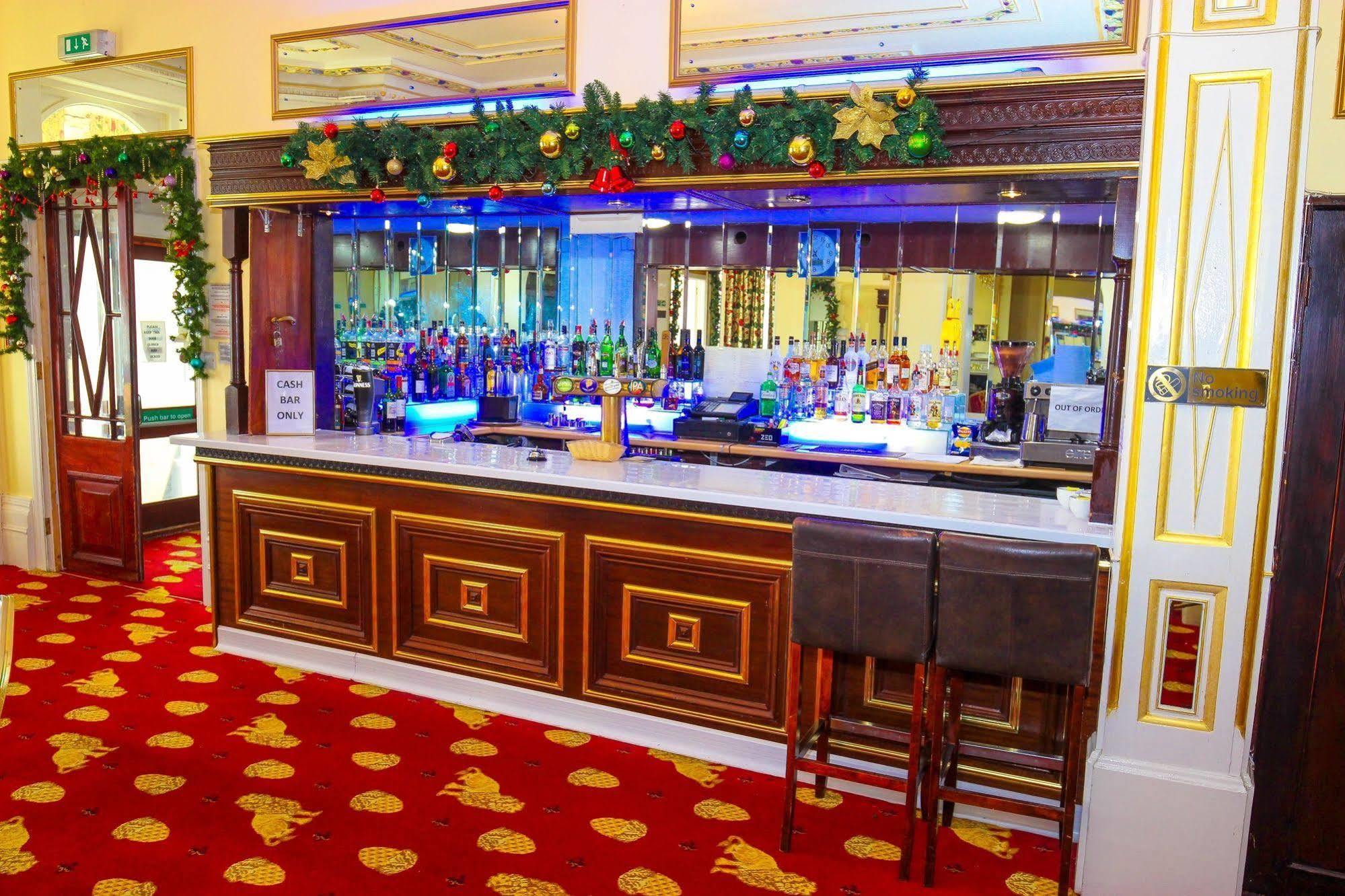 The Mansion Lions Hotel イーストボーン エクステリア 写真