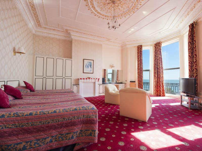The Mansion Lions Hotel イーストボーン エクステリア 写真
